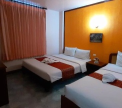Семейный номер Standard в Thepparat Lodge Krabi