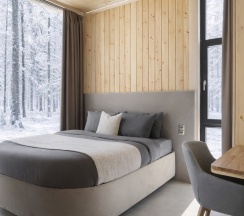 Коттедж премиум в Озеро белых лилий