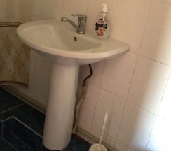 Стандартный номер с балконом в Саучи