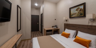 Москва: Мини-отель Xenia city hotel