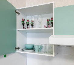 Апартаменты студия в ApartMe на шоссе Пулковское 14Д