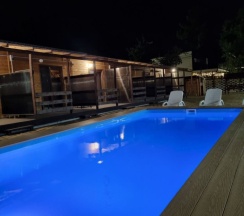 Четырёхместный номер Superior в Эко-фазенда