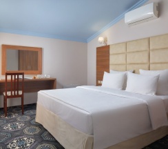 Family room в Garuda Boutique Hotel