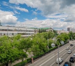 Квартира в Апартаменты на Ленина 46