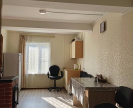 Стандартный четырехместный номер в Дубуун