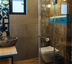 ШАЛЕ №3 (1-ЭТАЖ) 70 м² в Время гор