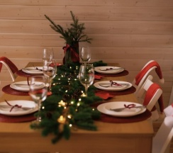 Aframe Янтарь 75м2 - дом повышенного комфорта: заезд с 14:00, выезд до 11:00 в Aframe Happy