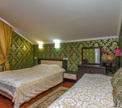 Трехместный номер Делюкс в Натали