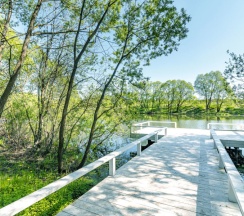 Twix-House в Anstar House Vatutinki