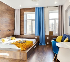 Семейные апартаменты Невский проспект, 146 в White apart на Невском