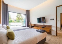 Номер Premier в TAJH Pool Villas