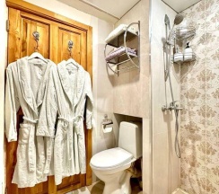 Коттедж стандарт в Байкальский причал