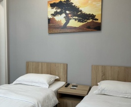 6 Стандарт TWIN в Руссо Туристо