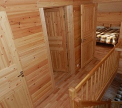 Коттедж "Барский" для 12 человек в Глухарь