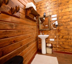 Номер «Комфорт Семейный» 4-х местный в Прохладный