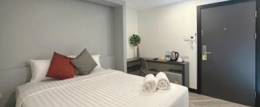 Одноместный семейный номер Standard в 14 Sathorn hotel