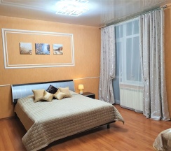 Квартира в Апартаменты на Медицинская, 1А