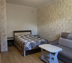 Четырёхместный номер Standard с балконом в Удача