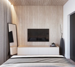 Коттедж с 4 комнатами в Плавное течение