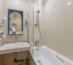 Junior Suite в Яр hotel&SPA