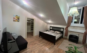 Семейный номер стандарт в Weekend Inn