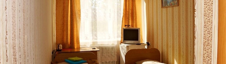 Кровать в 4-местном общем номере №9, 10 (без удобств) в Велес