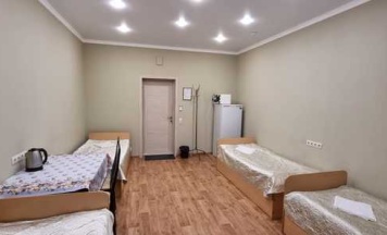 Четырехместный ЭКОНОМ класса. в Гостиный двор