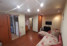 Апартаменты Апартаменты на улице Карла Либкнехта 40 в Мурманске