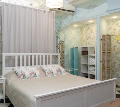 Улучшенный номер-студио в Alhambra