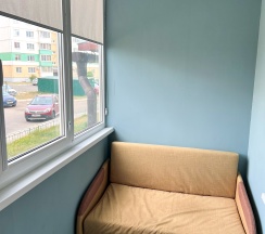 Квартира в Апартаменты на г. Великий Новгород, Батецкая 21/1-6