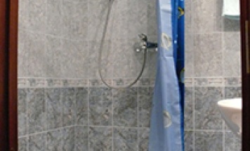 Двухместный с двуспальной кроватью в Прайд