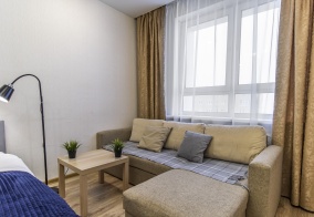 Апартаменты Апартаменты на проспект Гагарина, 99к2 в Нижнем Новгороде