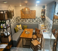 Таунхаус СЕМЕЙНЫЙ С БАНЕЙ в Гостевой дом на Октябрьской