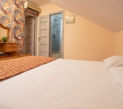 СЕМЕЙНЫЙ 2-КОМНАТНЫЙ БЕЗ БАЛКОНА в У моря