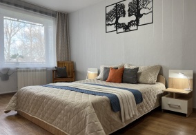 Апартаменты Апартаменты на проспекте Победы 23 в Сахалинской области