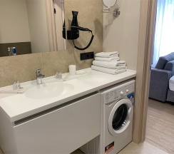 Студия Классик Grey в Sensa room