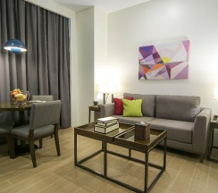 Одноместный номер Standard двуспальная кровать в Отель Hotel Lucky Chinatown Binondo
