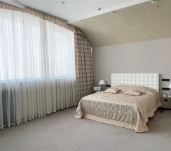 Номер «Конструктивизм» в Crowne plaza