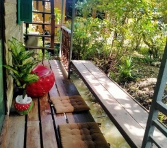 Номер Deluxe в Baan Tangkwa