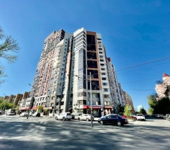 1-комнатные апартаменты студия в KA_home