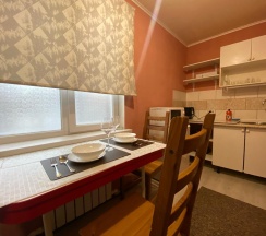 Номер студия в Марина