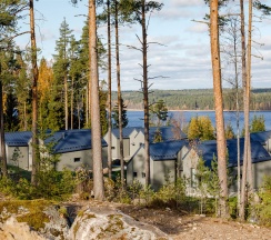 Вилла одноэтажная с 3 спальнями в Marja Villas&SPA