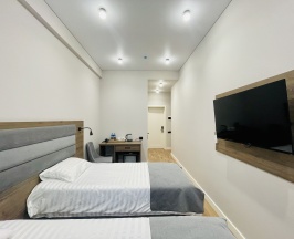 Стандарт Твин в Buta Hotel