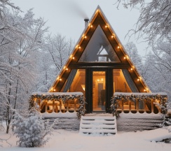 River-3 VIP | Банный чан в Барские Поля