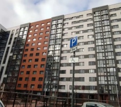 Двухместные апартаменты (двуспальная кровать) в Апартаменты Апартаменты-студия Зеленая