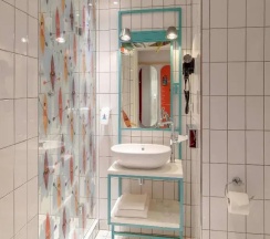 Одноместный номер Standard в ibis Styles Warszawa Centrum