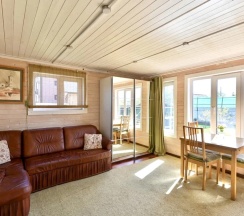 Семейный коттедж в База отдыха