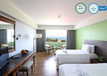 Номер Superior в Hua Hin Grand Hotel And Plaza