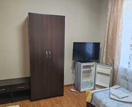 Стандартный двухместный номер в Шелковый путь
