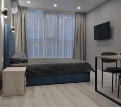 2-комнатные апартаменты улучшенные в Apart-Gold